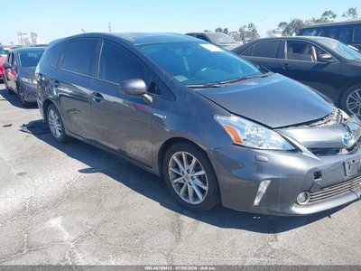 2012 Toyota Prius V