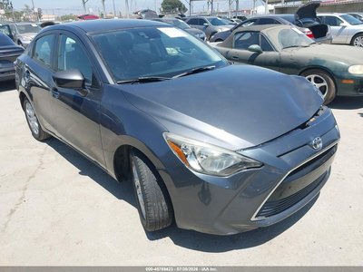 2018 Toyota Yaris