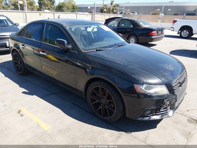 WAUBFCFL5AN****** 2010 Audi A4