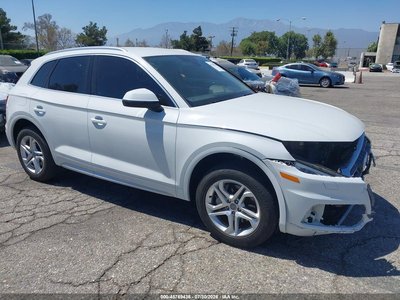 WA1ANAFY3K2****** 2019 Audi Q5