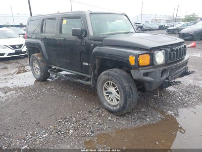 5GTDN136168****** 2006 Hummer H3