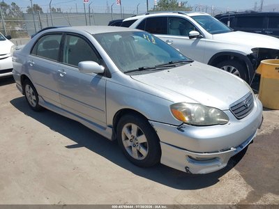 1NXBR32E57Z****** 2007 Toyota Corolla