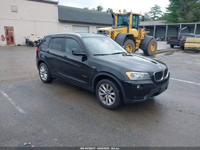 2013 BMW X3
