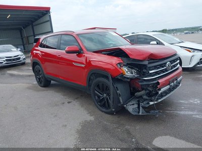 1V2KC2CA3NC****** 2022 Volkswagen Atlas