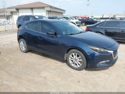 3MZBN1M3XJM****** 2018 Mazda 3