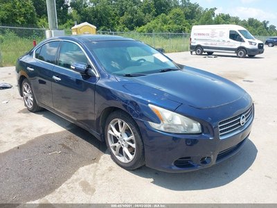 2014 Nissan Maxima