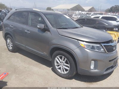 2014 Kia Sorento