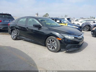 2HGFC2F70JH****** 2018 Honda Civic