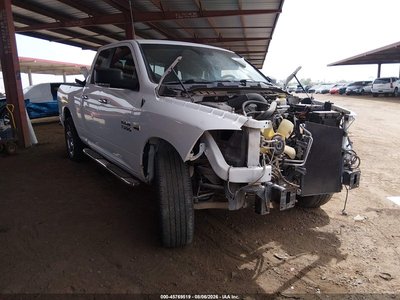 1C6RR6GT7HS****** 2017 RAM 1500