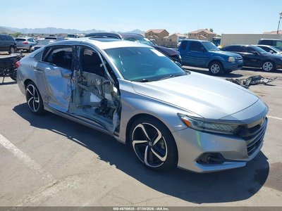 2021 Honda Accord