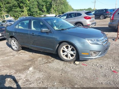 2012 Ford Fusion