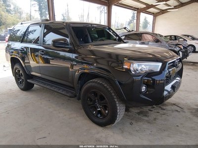2021 Toyota 4Runner