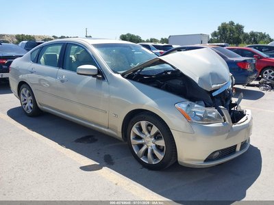 2006 Infiniti M35