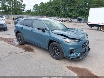 2025 Honda HR-V