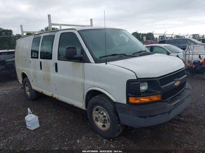 1GCWGFCA4D1****** 2013 Chevrolet Express