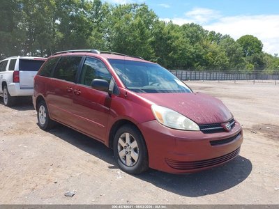 2005 Toyota Sienna