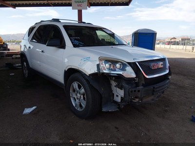 2012 GMC Acadia