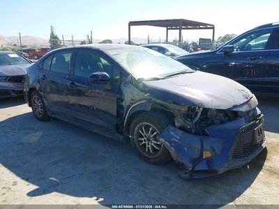 JTDEBRBE1LJ****** 2020 Toyota Corolla