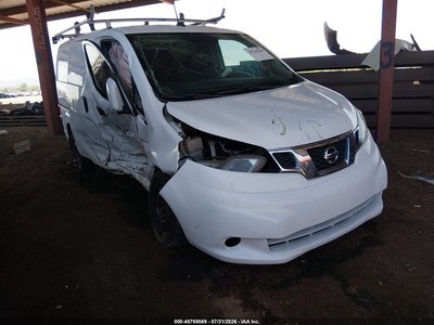 2018 Nissan NV 200