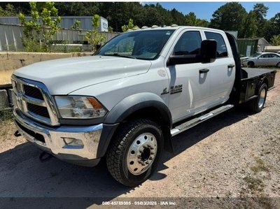 3C7WRLEL0HG****** 2017 RAM 4500 Chassis