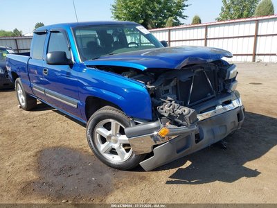 2004 Chevrolet Silverado 1500
