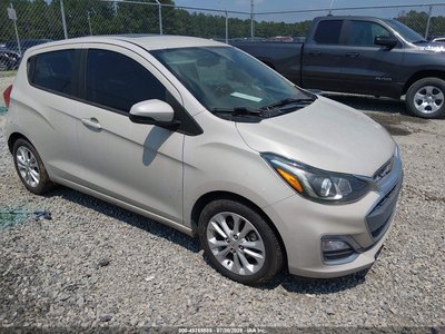 KL8CD6SA7KC****** 2019 Chevrolet Spark