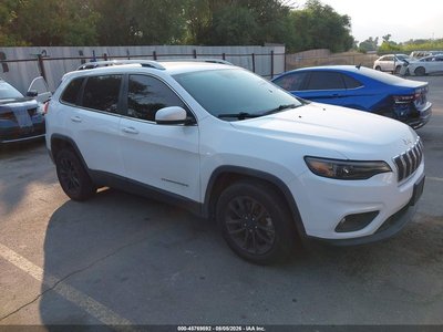 2021 Jeep Cherokee