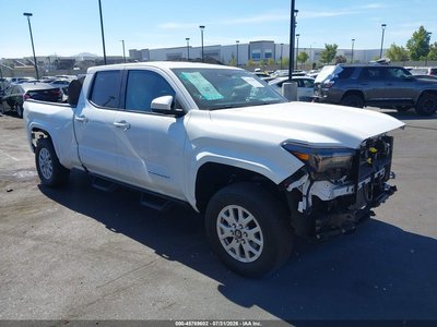 3TMLB5JN5SM****** 2025 Toyota Tacoma