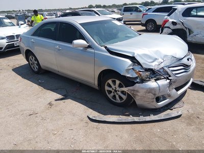 4T4BF3EK3BR****** 2011 Toyota Camry