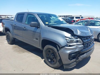 2022 Chevrolet Colorado