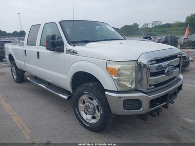 1FT8W3B69BE****** 2011 Ford F-350