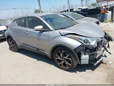 2019 Toyota C-HR