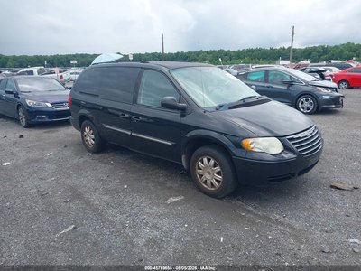 2A4GP54L56R****** 2006 Chrysler Town & Country