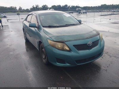 JTDBL40E49J****** 2009 Toyota Corolla