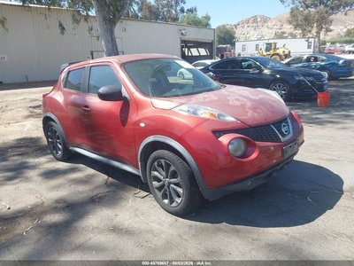 JN8AF5MV6DT****** 2013 Nissan Juke