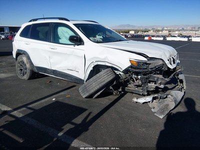 1C4PJMBX1ND****** 2022 Jeep Cherokee