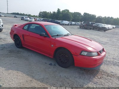 2004 Ford Mustang