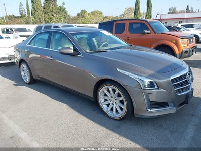 2014 Cadillac CTS