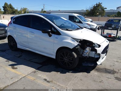 2019 Ford Fiesta