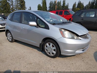 2013 Honda Fit