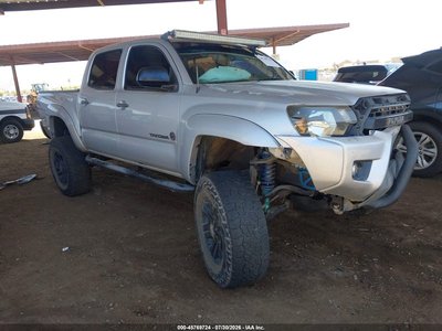 5TFJU4GN1CX****** 2012 Toyota Tacoma