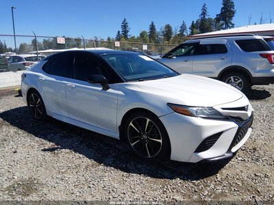 4T1B61HK1KU****** 2019 Toyota Camry