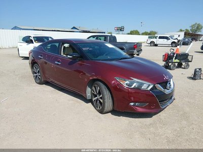 2016 Nissan Maxima