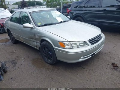 2001 Toyota Camry
