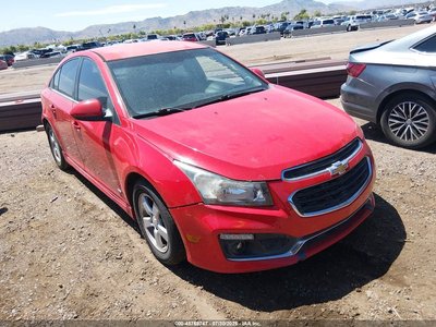 2016 Chevrolet Cruze Limited