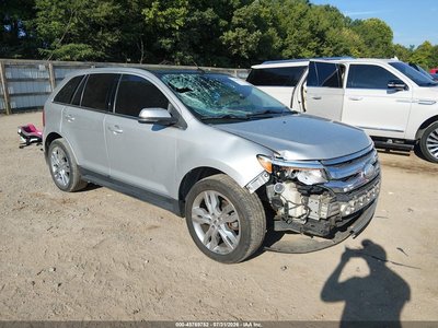 2FMDK3K94DB****** 2013 Ford Edge