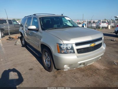 2014 Chevrolet Suburban