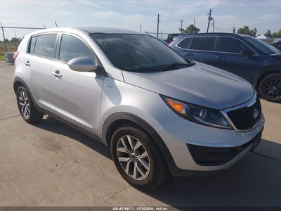 2015 Kia Sportage