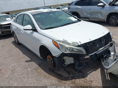 5NPE24AF6HH****** 2017 Hyundai Sonata