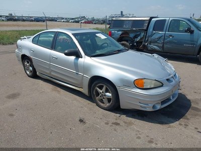 1G2NW52E43M****** 2003 Pontiac Grand Am